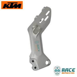 ESTRIBERA IZQUIERDO DELANTERO GRIS KTM SVARTPILEN 250