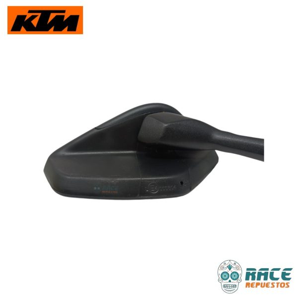 RETROVISOR DERECHO KTM DUKE 250 KTM 390 GEN-3 - Image 3