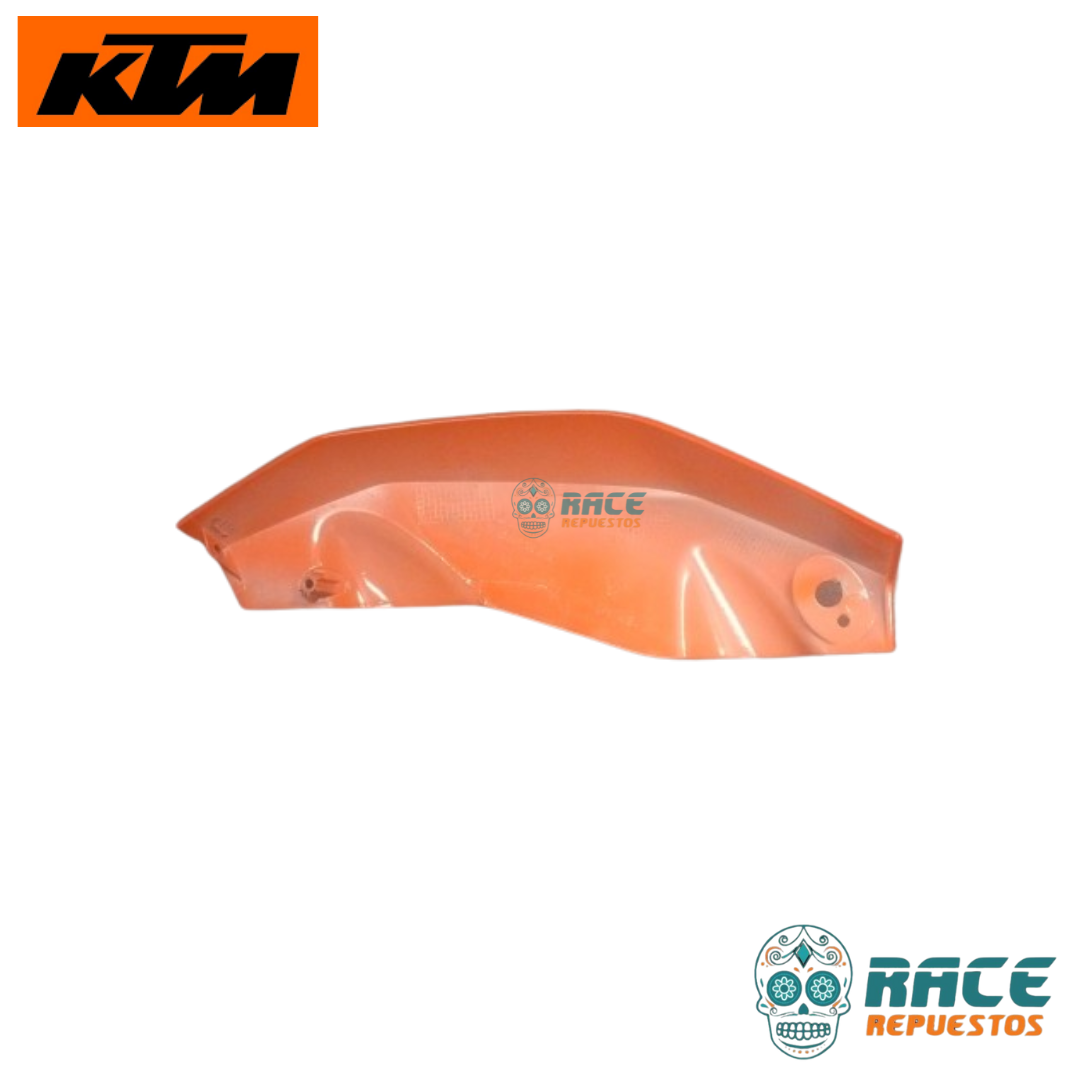 MASCARILLA DERECHA FOCO MAYOR KTM DUKE 200 (NARANJA) 2017-2019 - Image 9