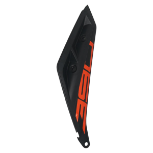 TAPA SILLIN INFERIOR IZQUIERDO KTM DUKE 390 NEGRO 2017-2023