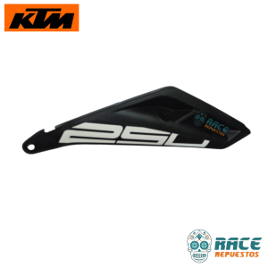 TAPA SILLÍN INFERIOR IZQUIERDO KTM DUKE 200 KTM 250