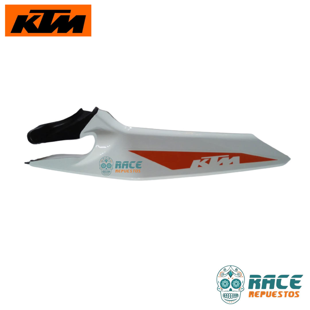 TAPA SILLÍN DERECHA KTM DUKE 200 DUKE 390 2020-2023