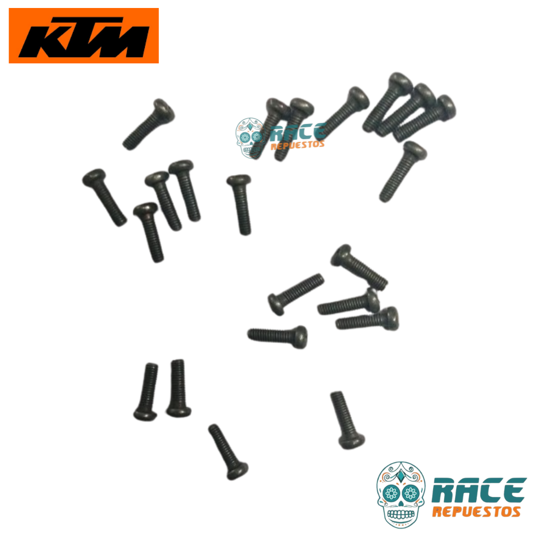 PERNO DE LEVA MANILLA EMBRAGUE KTM DUKE RC Adventure Svartpilen - Image 2
