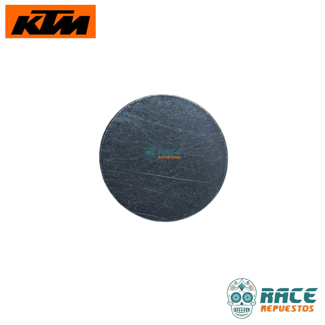 PASTILLAS DE REGULACIÓN 2.68mm KTM DUKE 250 KTM 390 RC 390 Adventure Svartpilen ARANDELA AJUSTE VÁLVULA - Image 5