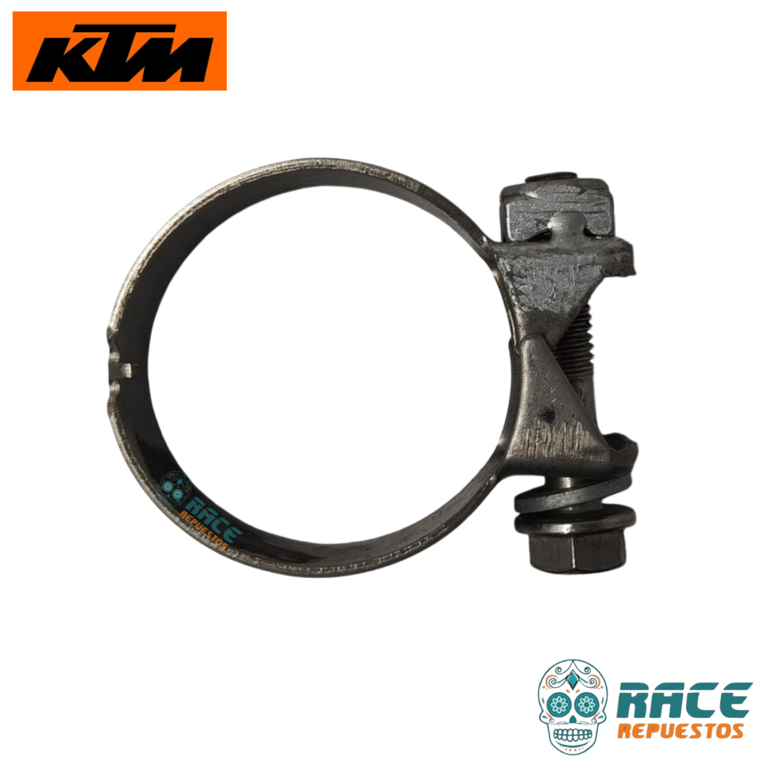ABRAZADERA COMPLETA KTM DUKE 200 y RC 200 - Image 4