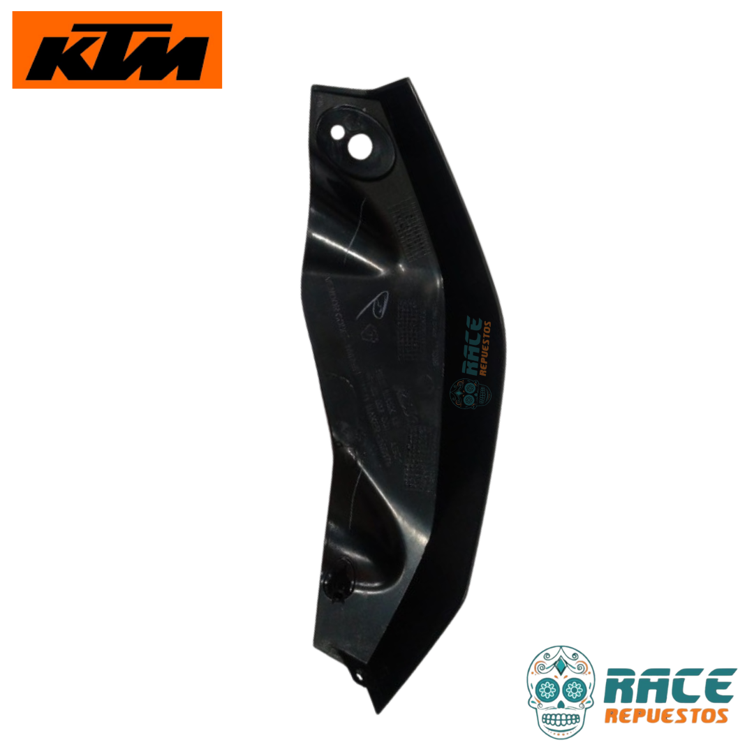 MASCARILLA FOCO MAYOR IZQUIERDO KTM DUKE 200 390 PINTADO (SIN CALCOMANIA) - Image 2