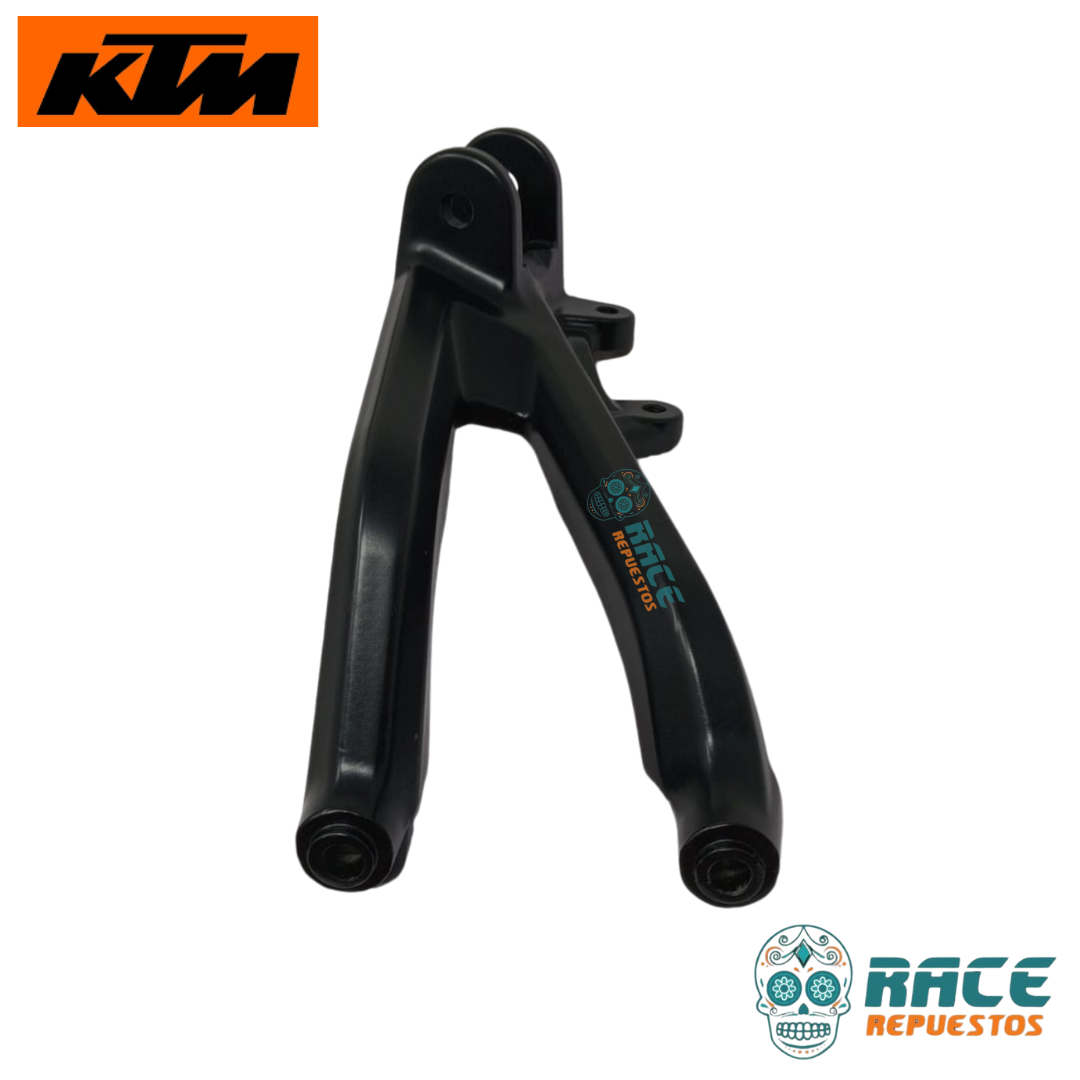 ESTRIBERA TRASERO DERECHO KTM ADVENTURE 250 - Image 5