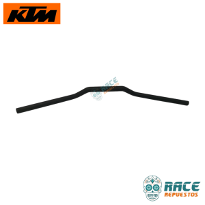 MANUBRIO KTM DUKE 250 DUKE 390 GENERACIÓN-3 ORIGINAL NEGRO (TIMON)