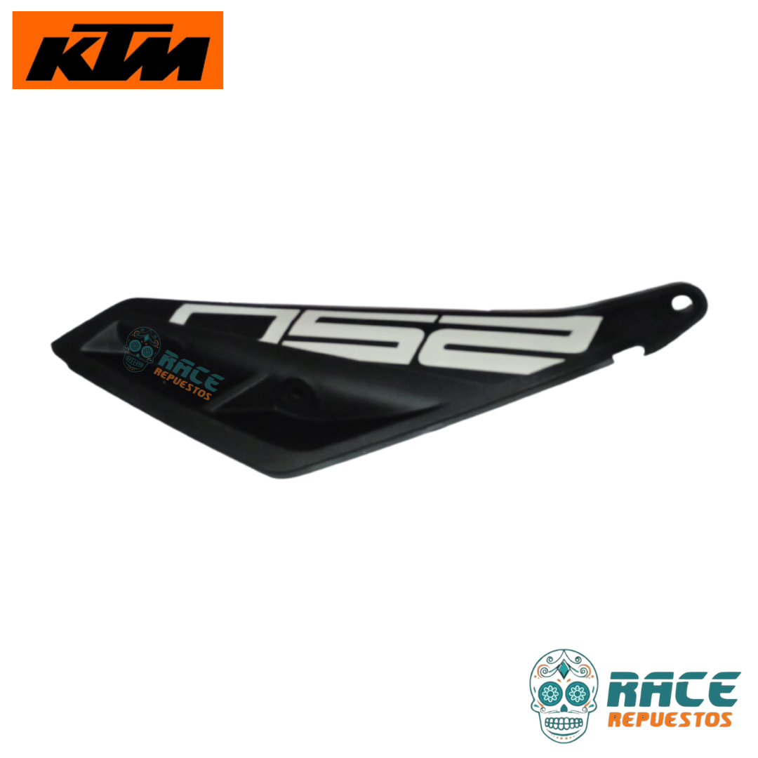 TAPA SILLÍN INFERIOR IZQUIERDO KTM DUKE 200 KTM 250 - Image 5