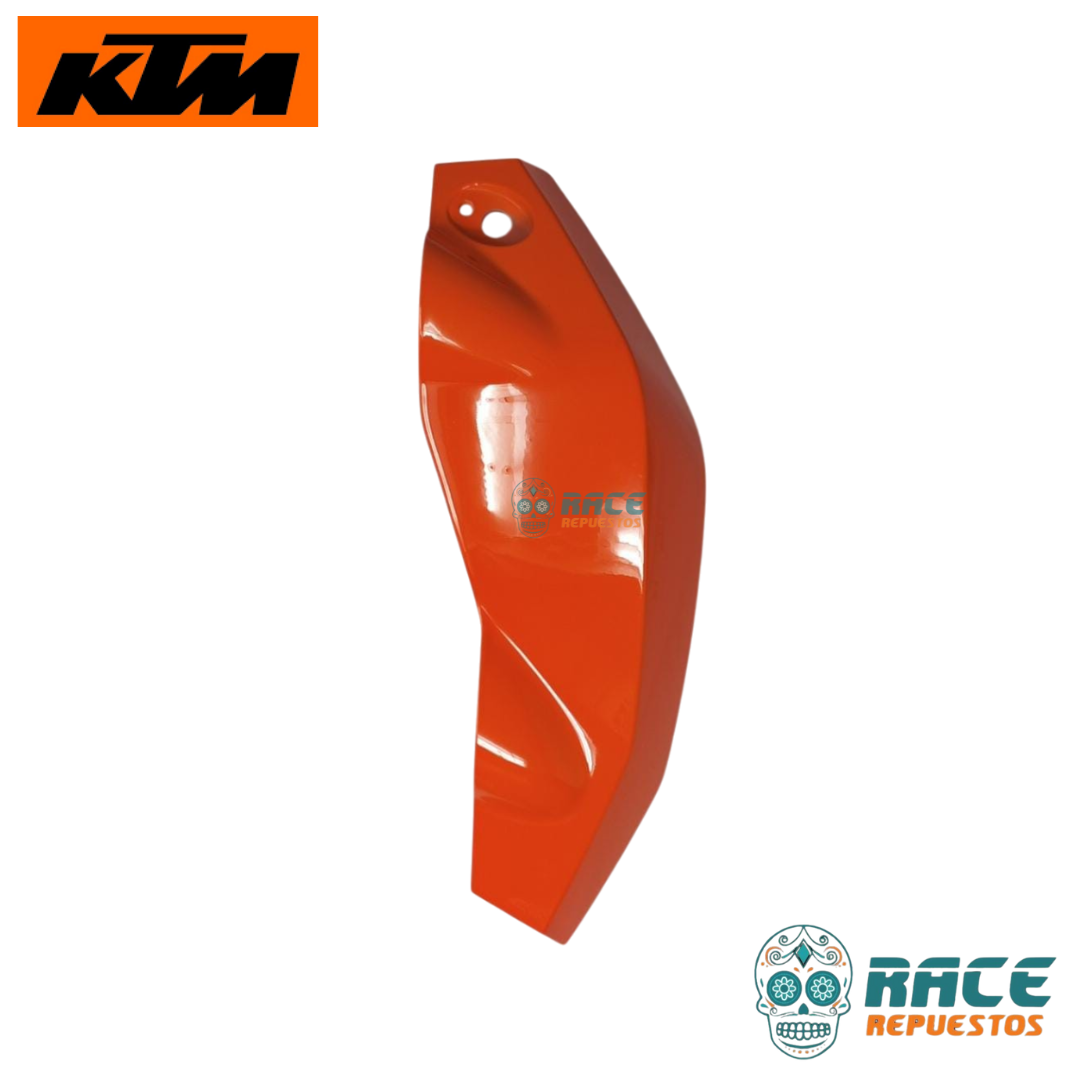 MASCARILLA DERECHA FOCO MAYOR KTM DUKE 200 (NARANJA) 2017-2019 - Image 3