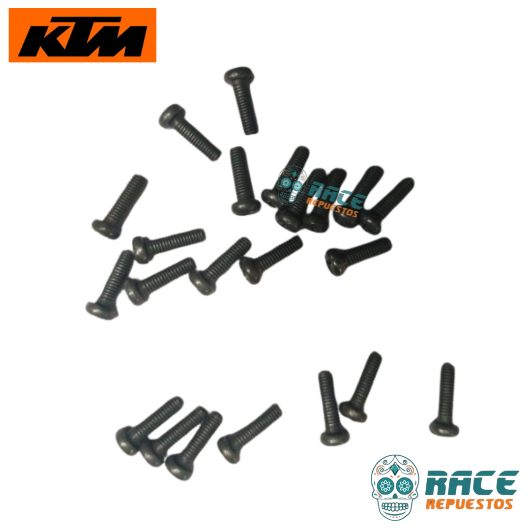 PERNO DE LEVA MANILLA EMBRAGUE KTM DUKE RC Adventure Svartpilen - Image 3