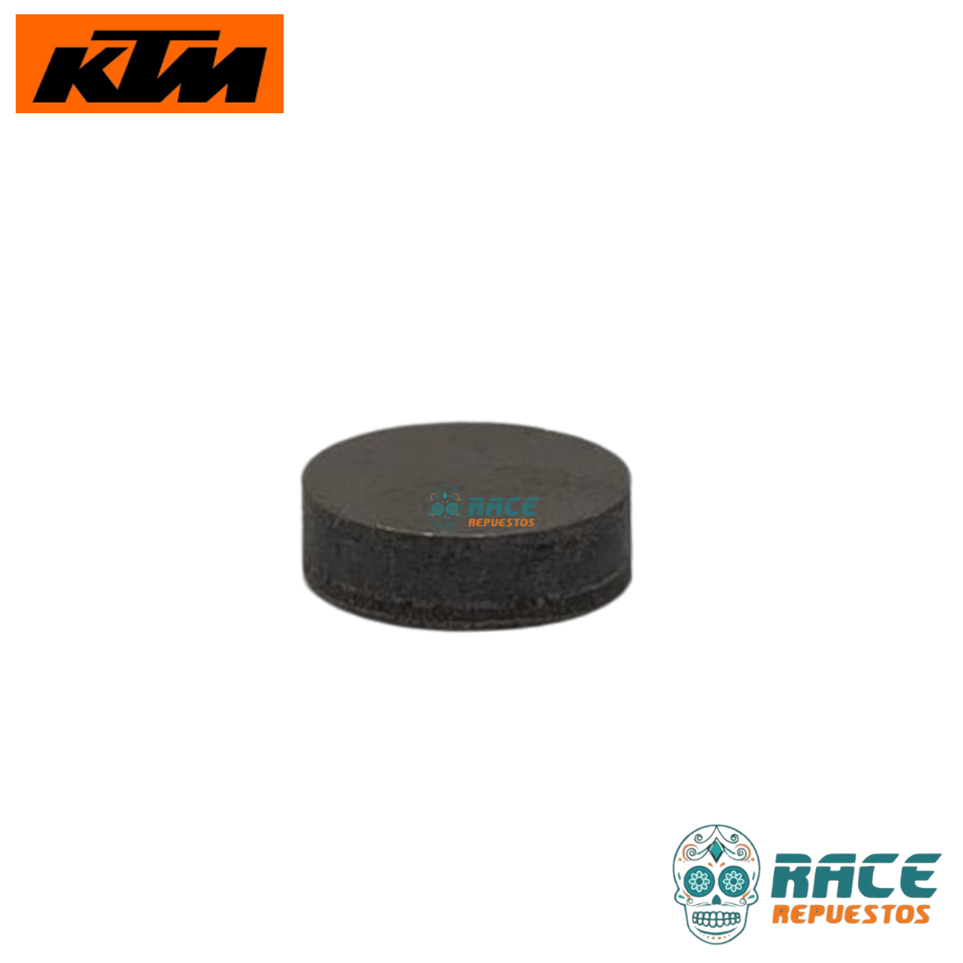 PASTILLAS DE REGULACION 2.76mm KTM DUKE 250 390 RC 390 KTM Adventure Svartpilen ARANDELA AJUSTE VALVULA - Image 3