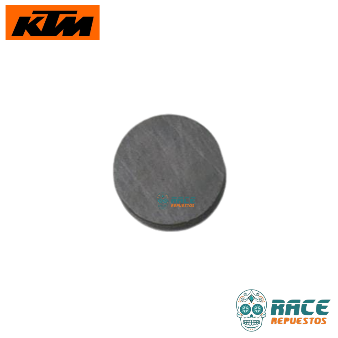 PASTILLAS DE REGULACIÓN 2.84mm DUKE 250 390 RC 390 Adventure Svartpilen ARANDELA AJUSTE VÁLVULA - Image 2