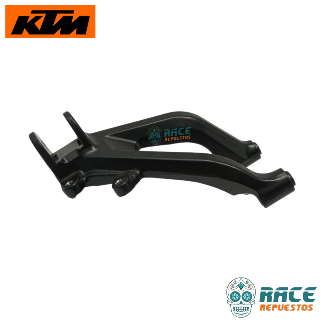 ESTRIBERA TRASERO IZQUIERDO KTM Adventure 250 - Image 2
