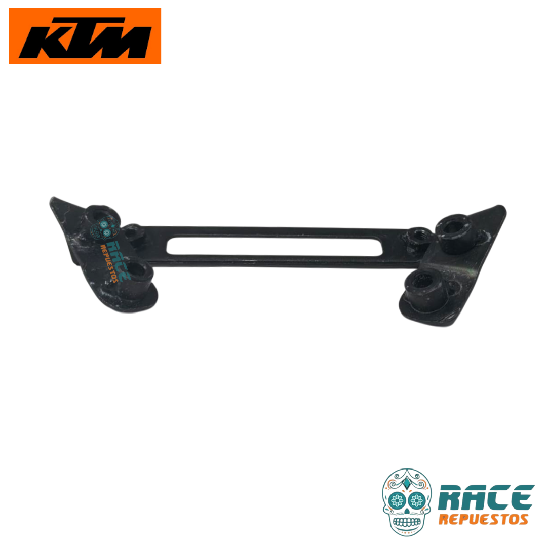 SOPORTE DE QUILLA DELANTERA PLACA KTM DUKE 200 390 ORIGINAL - Image 5