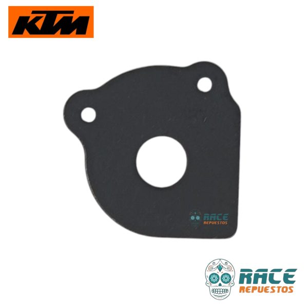 PLATINA PISADERA SUPERIOR KTM DUKE 200 250 390 KTM ADVENTURE - Image 2