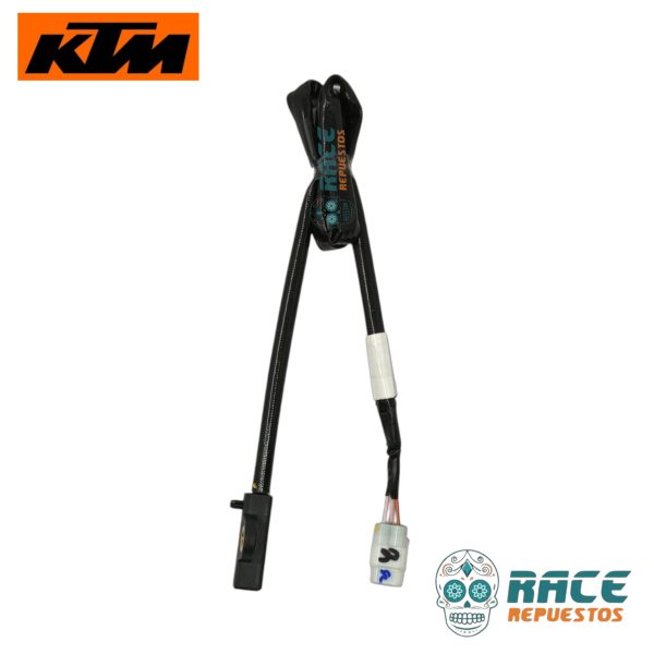 SWICHE CAMBIO PATA LATERAL DE SOPORTE DUKE 250 DUKE 390 GENERACION-3 - Image 2
