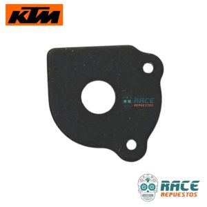 PLATINA PISADERA INFERIOR KTM DUKE 200 250 390 KTM ADVENTURE