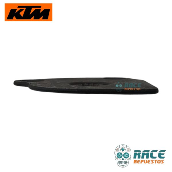 PLATINA PISADERA INFERIOR KTM DUKE 200 250 390 KTM ADVENTURE - Image 6