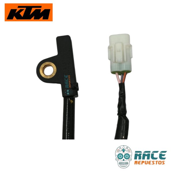 SWICHE CAMBIO PATA LATERAL DE SOPORTE DUKE 250 DUKE 390 GENERACION-3 - Image 10