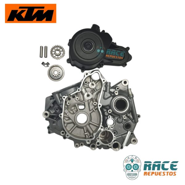 CARCASA IZQUIERDA KTM DUKE 390 GEN-3 ORIGINAL - Image 2