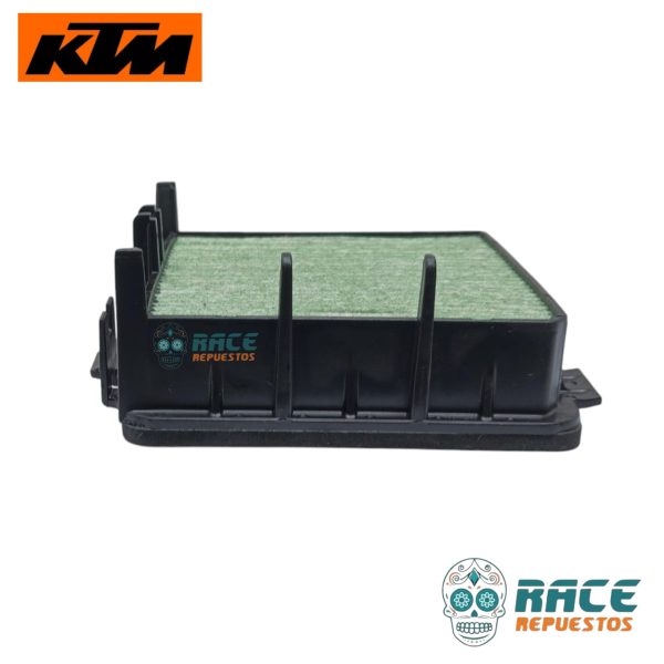 FILTRO DE AIRE KTM DUKE KTM RC KTM Adventure Svartpilen (RIGIDO) - Image 7