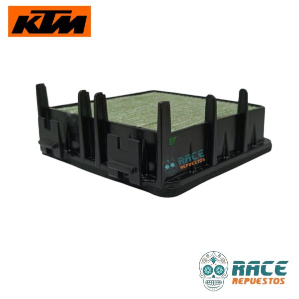FILTRO DE AIRE KTM SVARTPILEN KTM DUKE 250 DUKE 390 GEN-3 ORIGINAL - Image 2