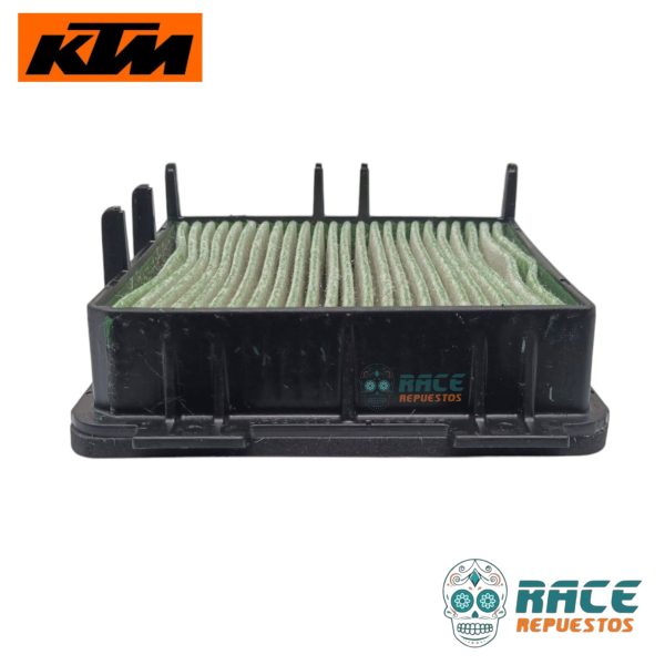 FILTRO DE AIRE KTM DUKE KTM RC KTM Adventure Svartpilen (RIGIDO) - Image 8