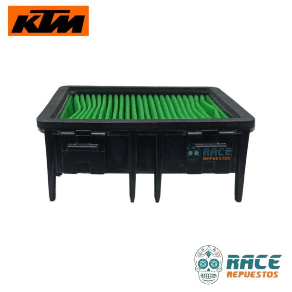 FILTRO DE AIRE KTM DUKE KTM RC KTM Adventure Svartpilen (RIGIDO) - Image 4