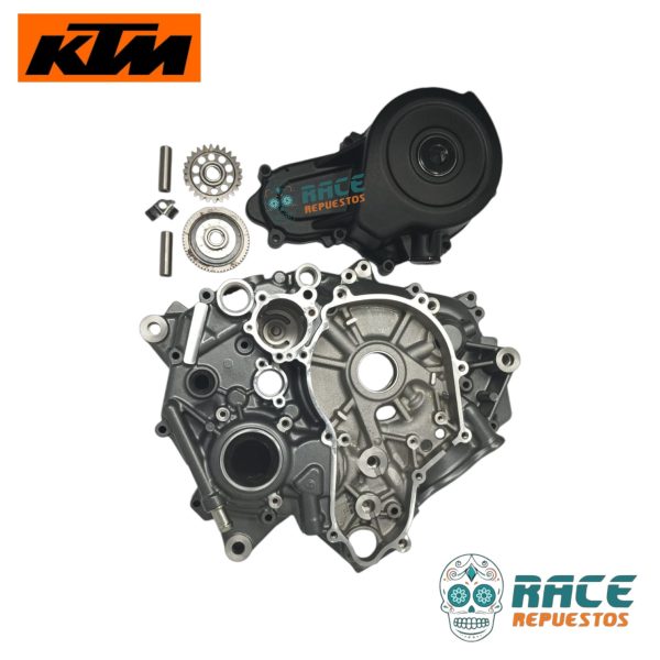 CARCASA IZQUIERDA KTM DUKE 390 GEN-3 ORIGINAL - Image 3