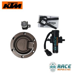 KIT CHAPA DE ENCENDIDO Husqvarna Svartpilen 250 ORIGINAL