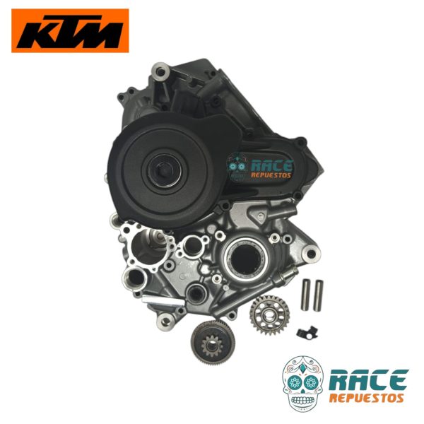 CARCASA IZQUIERDA KTM DUKE 390 GEN-3 ORIGINAL - Image 4