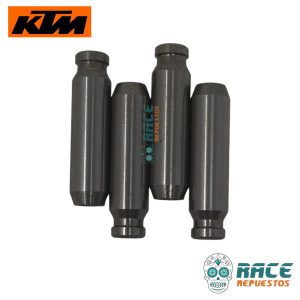 GUIA DE VALVULAS KTM DUKE 390 MOD. VIEJOS
