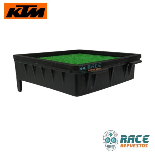 FILTRO DE AIRE KTM SVARTPILEN KTM DUKE 250 DUKE 390 GEN-3 ORIGINAL - Image 4