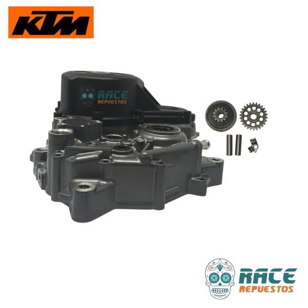 CARCASA IZQUIERDA KTM DUKE 390 GEN-3 ORIGINAL - Image 6