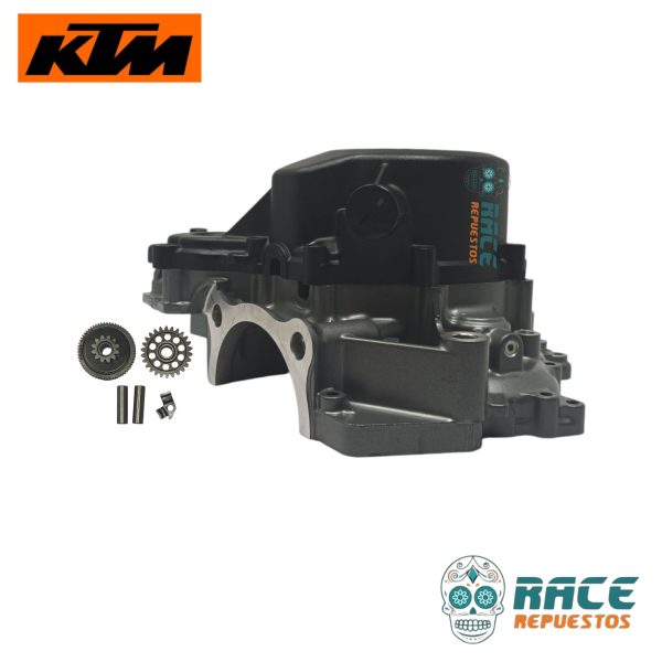 CARCASA IZQUIERDA KTM DUKE 390 GEN-3 ORIGINAL - Image 7