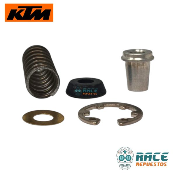 KIT DE REPARACION MENOR CILINDRO (con piston) KTM DUKE 200 250 390 KTM ADVENTURE - Image 7