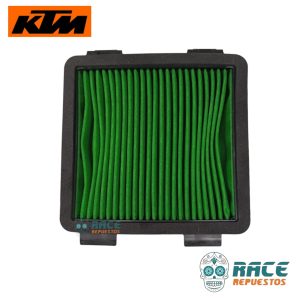 FILTRO DE AIRE KTM SVARTPILEN KTM DUKE 250 DUKE 390 GEN-3 ORIGINAL