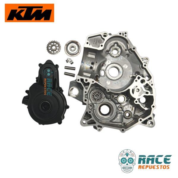 CARCASA IZQUIERDA KTM DUKE 390 GEN-3 ORIGINAL - Image 8