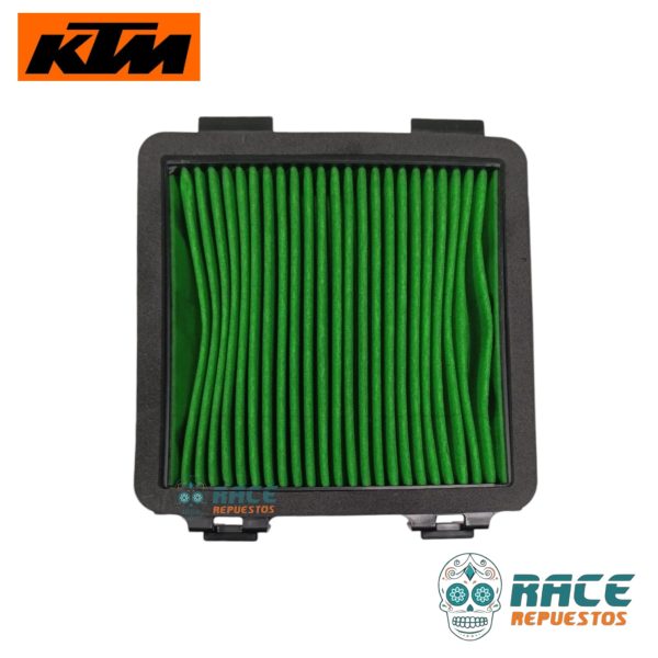 FILTRO DE AIRE KTM SVARTPILEN KTM DUKE 250 DUKE 390 GEN-3 ORIGINAL - Image 8