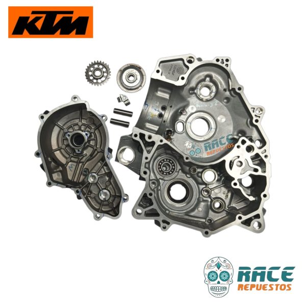 CARCASA IZQUIERDA KTM DUKE 390 GEN-3 ORIGINAL - Image 9