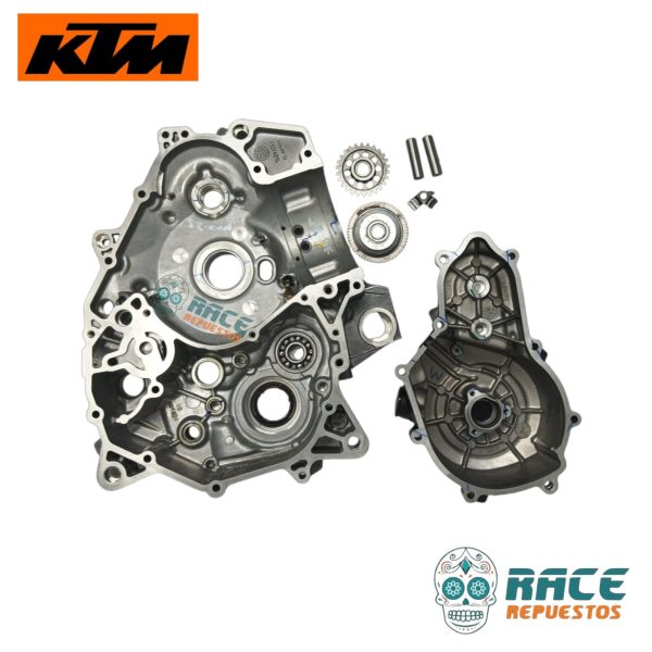 CARCASA IZQUIERDA KTM DUKE 390 GEN-3 ORIGINAL - Image 10