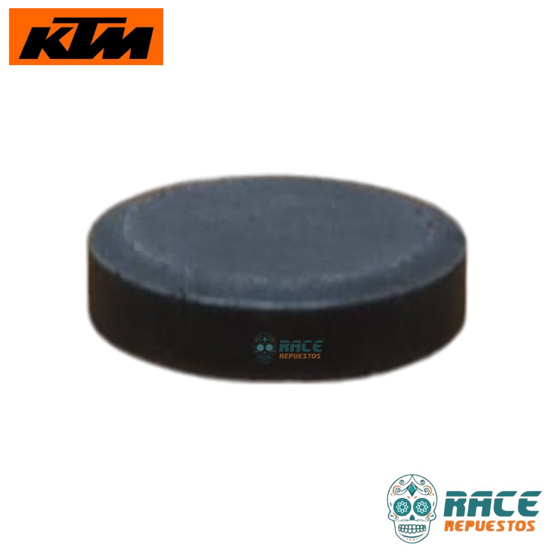 PASTILLAS DE REGULACIÓN 2.32mm KTM DUKE 250 KTM 390 RC 390 Adventure ARANDELA AJUSTE VÁLVULA - Image 3