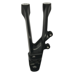 ESTRIBERA TRASERO IZQUIERDO KTM DUKE 250 GENERACION-3