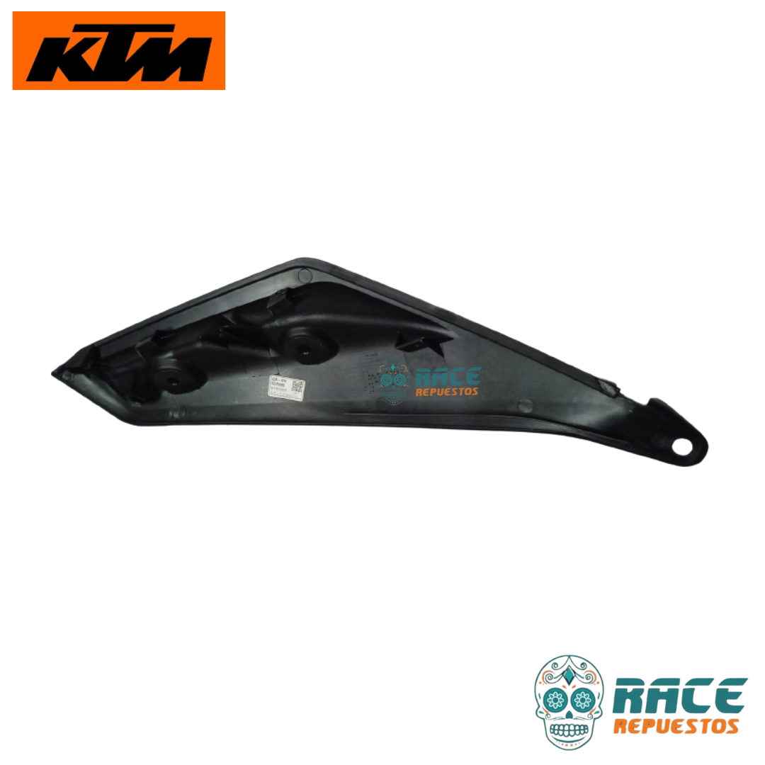 TAPA SILLÍN INFERIOR IZQUIERDO KTM DUKE 200 KTM 250 - Image 4