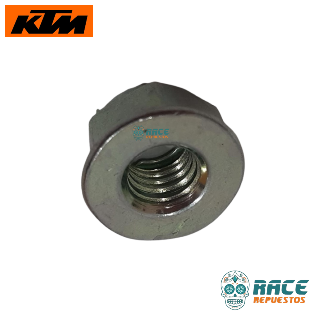 BUJE ESPACIADOR M8 NEUMATICO TRASERA KTM ORIGINAL - Image 2