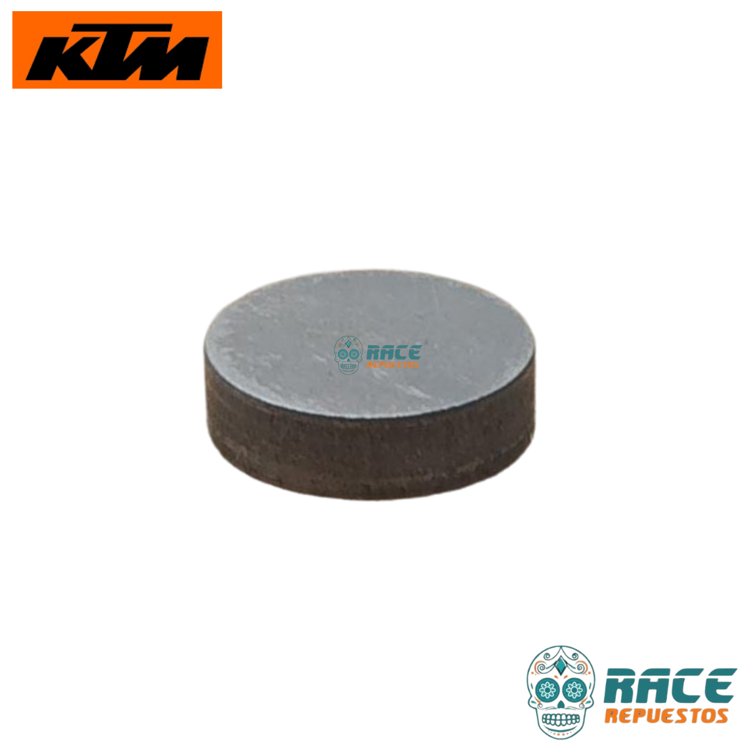 PASTILLAS DE REGULACIÓN 2.68mm KTM DUKE 250 KTM 390 RC 390 Adventure Svartpilen ARANDELA AJUSTE VÁLVULA - Image 4