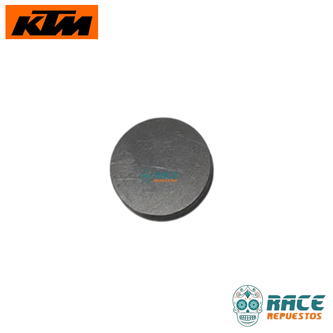 PASTILLAS DE REGULACIÓN 3.04mm DUKE 250 390 RC 390 Adventure Svartpilen ARANDELA AJUSTE VÁLVULA - Image 4