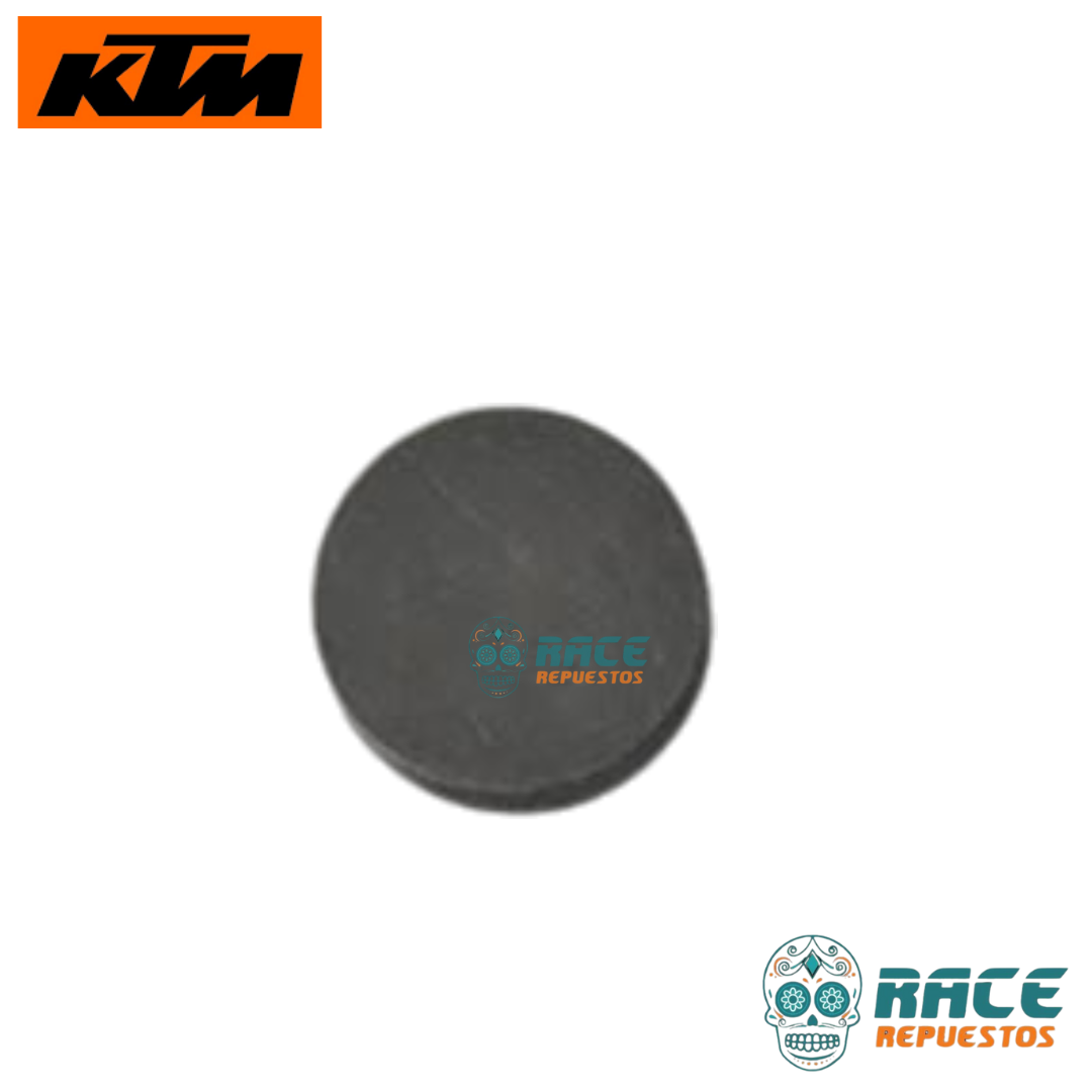 PASTILLAS DE REGULACIÓN 2.34mm KTM DUKE 250 390 RC 390 Adventure Svartpilen ARANDELA AJUSTE VÁLVULA - Image 4