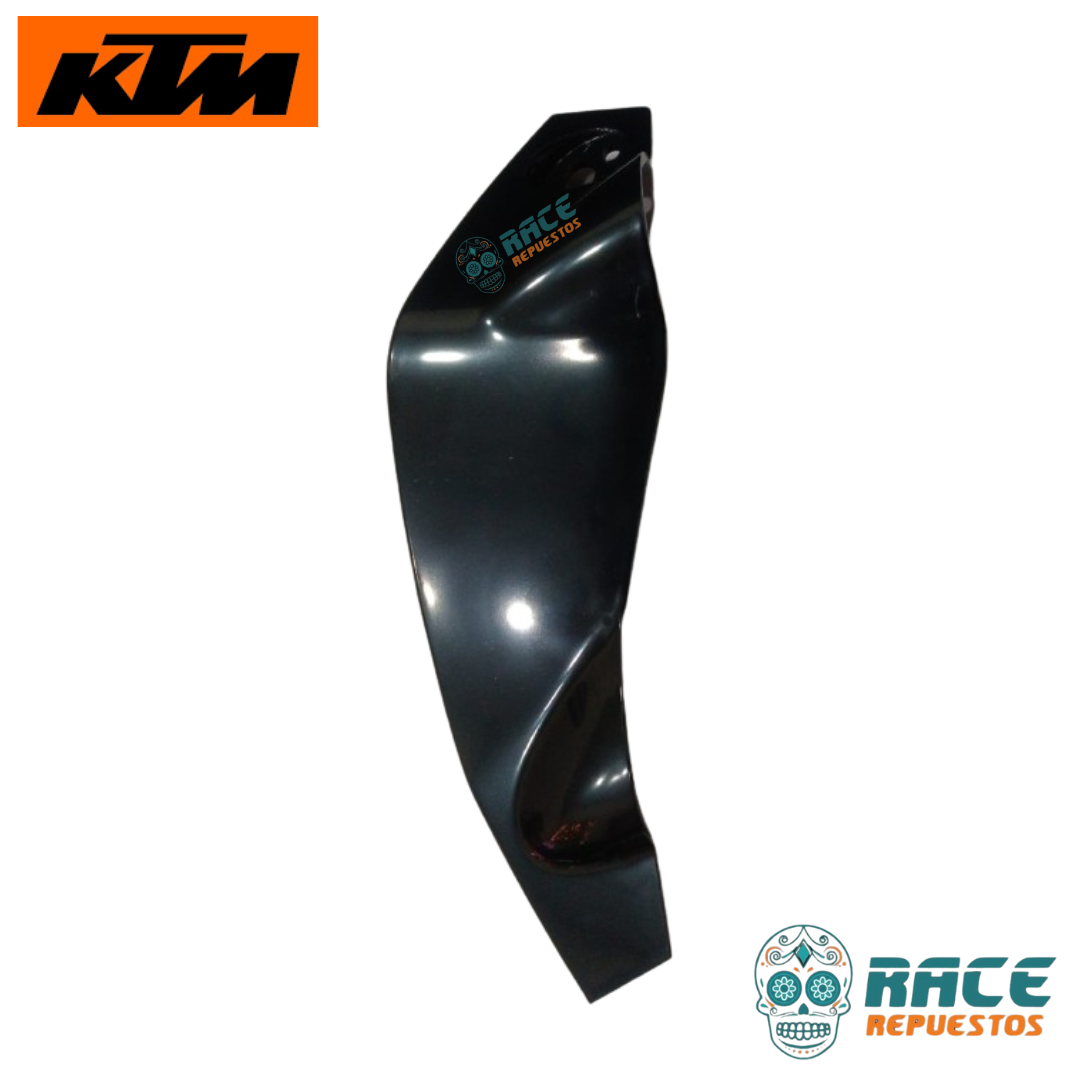 MASCARILLA FOCO MAYOR IZQUIERDO KTM DUKE 200 390 PINTADO (SIN CALCOMANIA) - Image 3